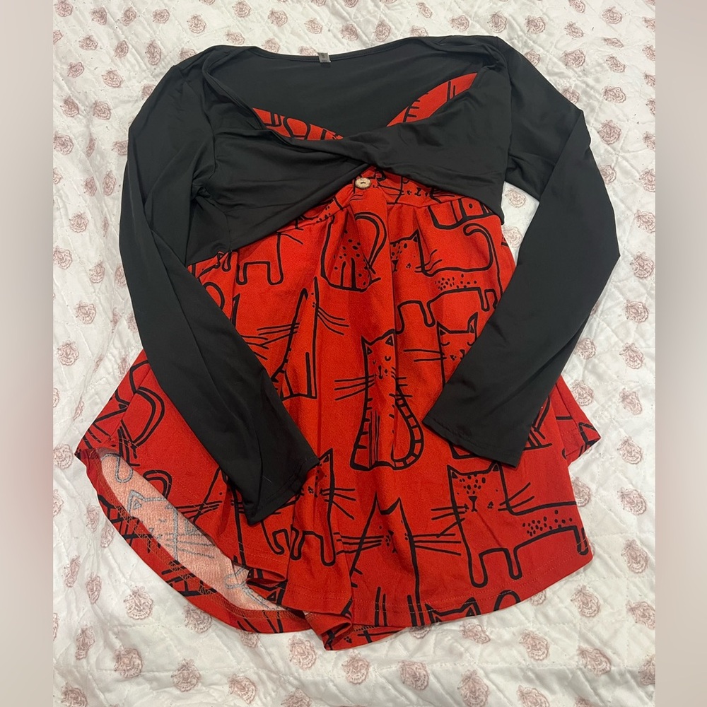 XXL Dressfo Car chic indie tunic